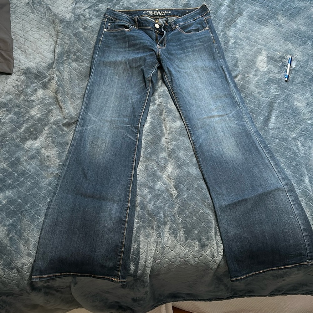 American Eagle Favorite Boyfriend Jeans